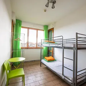 Hostel Safestay, Pisa